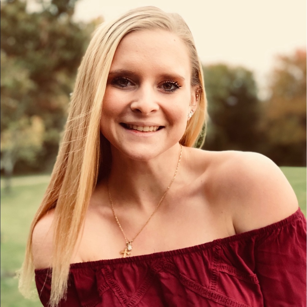 Meet your Posher, Kaitlyn